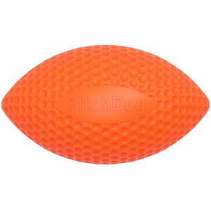 PitchDog SPORTBALL - спортивный мяч для апортировки, Оранжевый