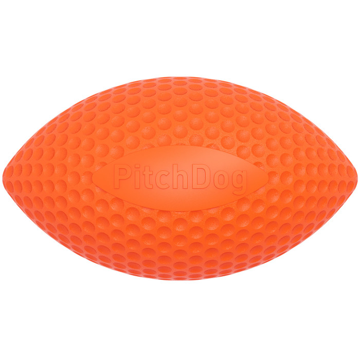 PitchDog SPORTBALL - спортивний м'яч для апортування, Помаранчевий