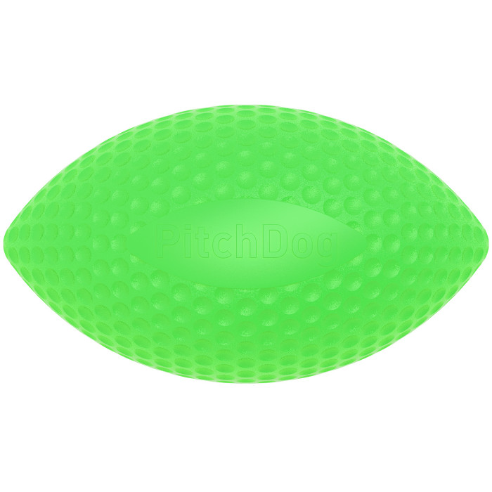 PitchDog SPORTBALL - спортивный мяч для апортировки, Салатовый