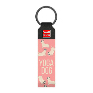 Keychain WAUDOG, pattern 