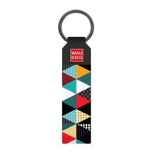 Keychain WAUDOG, pattern 