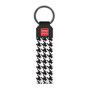 Keychain WAUDOG, pattern 