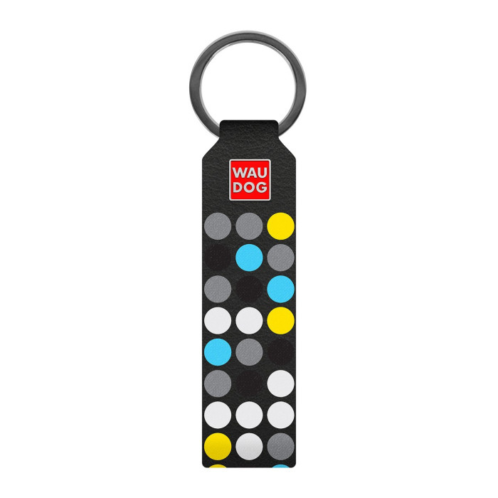 Keychain WAUDOG, pattern "Mosaic", 