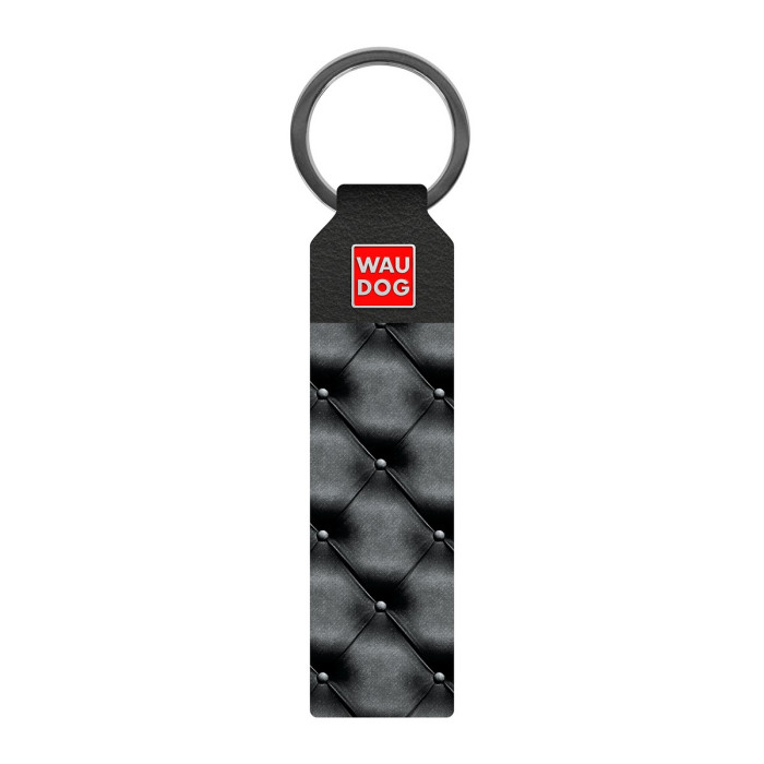 Keychain WAUDOG, pattern "Capitone", 