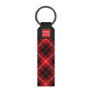 Keychain WAUDOG, pattern 