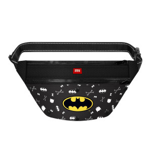 Bum bag WAUDOG, pattern "Batman 3"