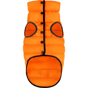 Односторонняя курточка для собак AiryVest ONE оранжевая