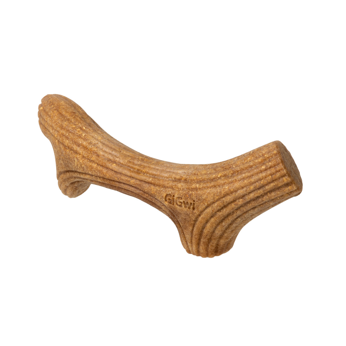Іграшка для собак Ріг жувальний GiGwi Wooden Antler, дерево, полімер