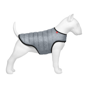 Курточка-накидка для собак WAUDOG Clothes светоотражающая