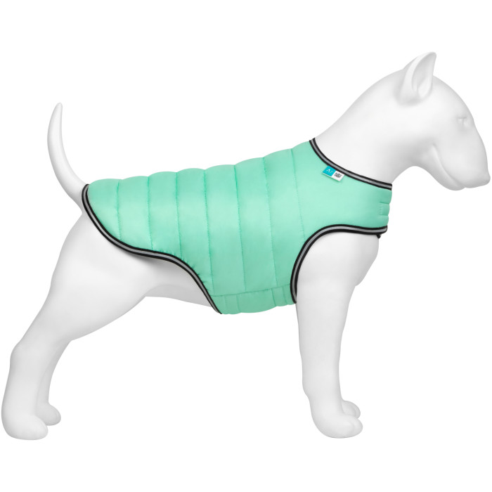 Курточка-накидка для собак AiryVest светонакопительная