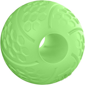 WAUDOG Fun – м'ячик з термопластичної гуми, що світиться в темряві