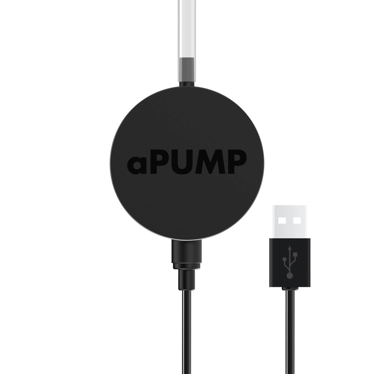 aPUMP USB - найтихіший і найменший акваріумний компресор в світі, до 100 л