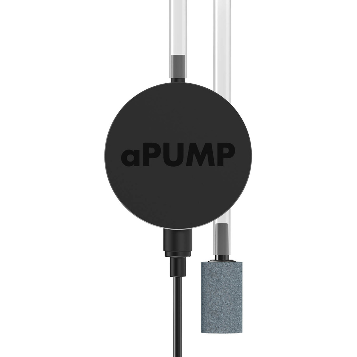 aPUMP USB - найтихіший і найменший акваріумний компресор в світі, до 100 л