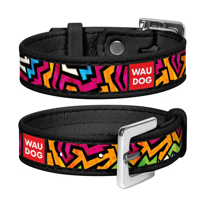 Bracelet WAUDOG, pattern "Graffiti" 