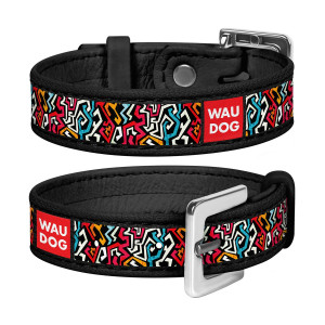 Bracelet WAUDOG, pattern "Graffiti 2" 