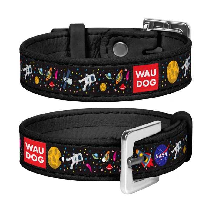 Bracelet WAUDOG, pattern "NASA" 