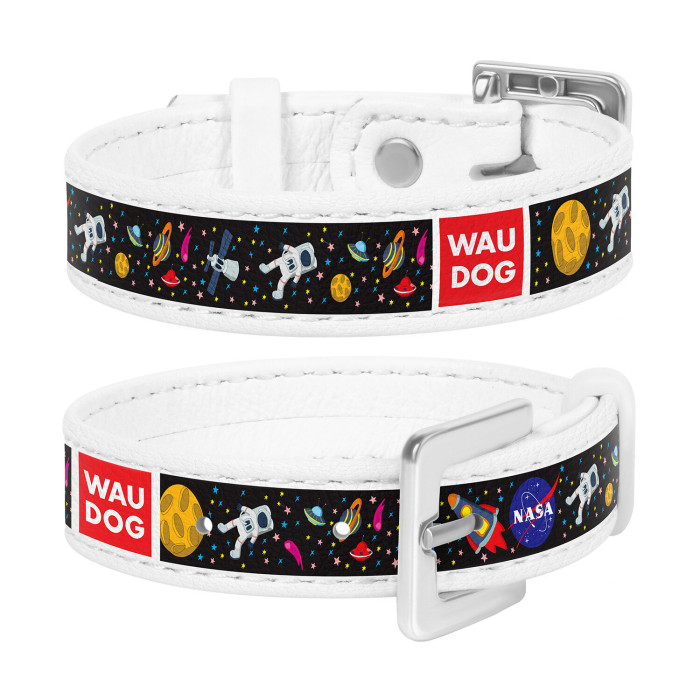 Bracelet WAUDOG, pattern "NASA" 