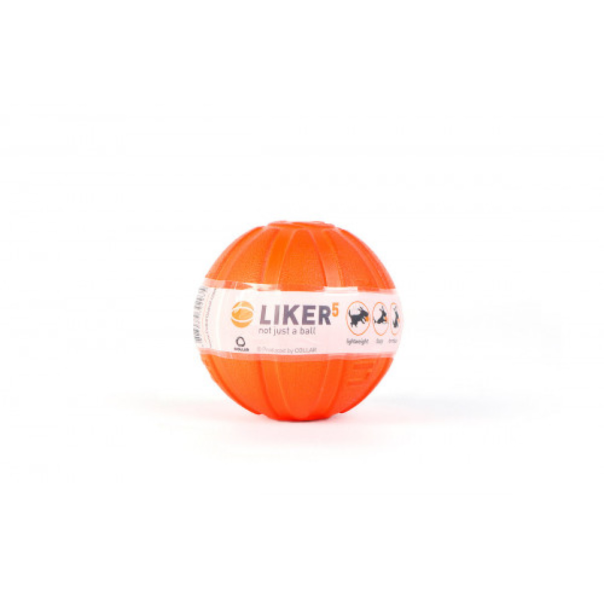 Liker 5 - м'ячик для цуценят і собак дрібних порід